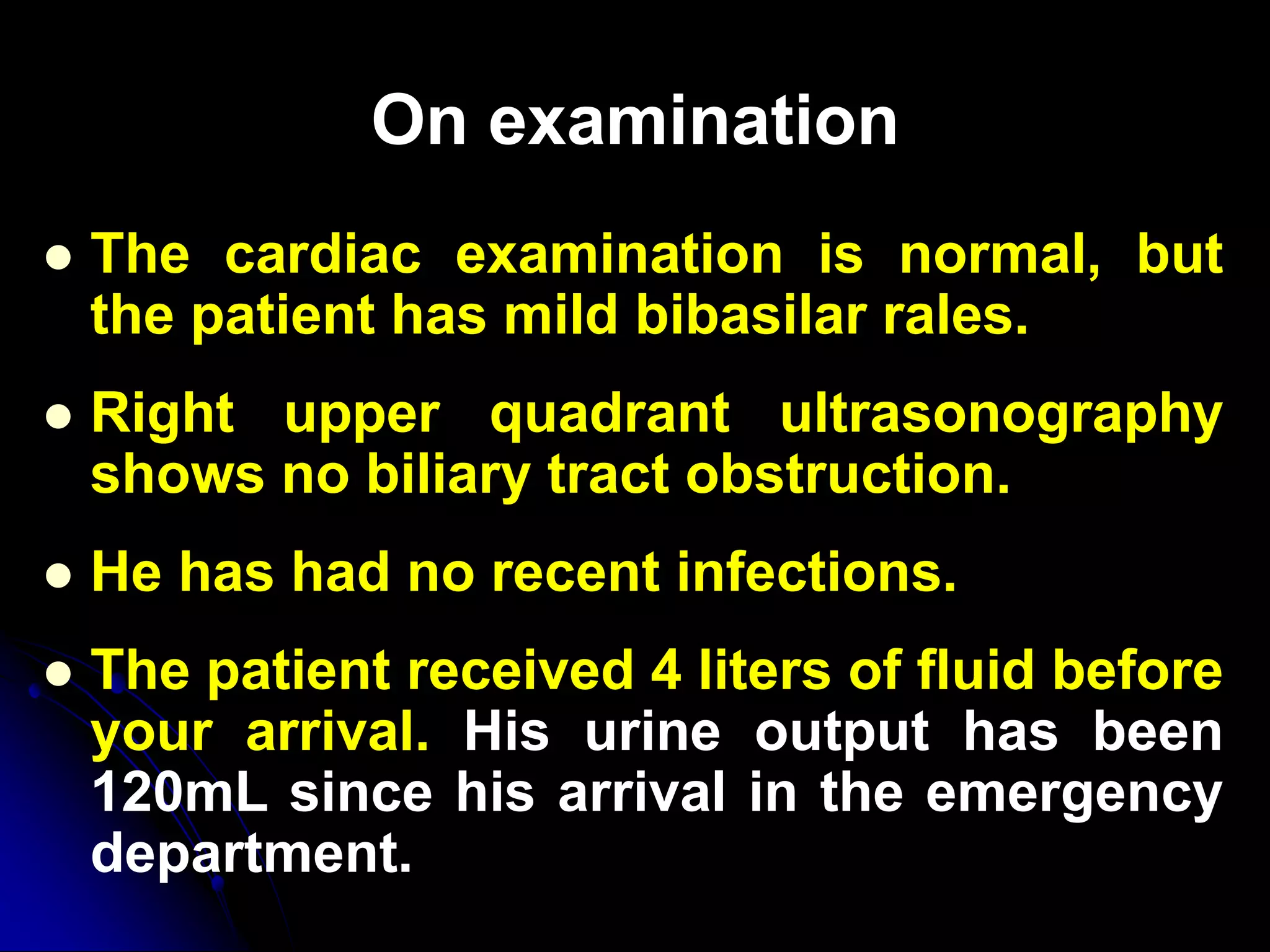 Case Study - Acute Pancreatitis | PPT