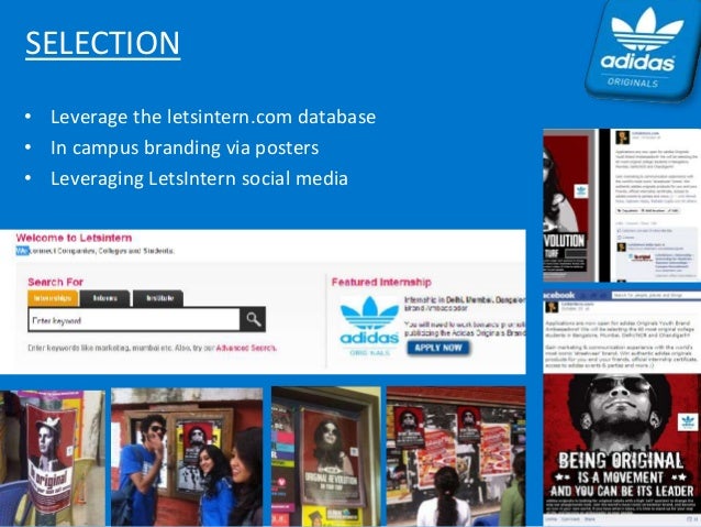 adidas original web