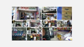 SALES AND DISTRIBUTION CASE STUDY  study h&M