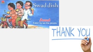 SALES AND DISTRIBUTION CASE STUDY  study h&M