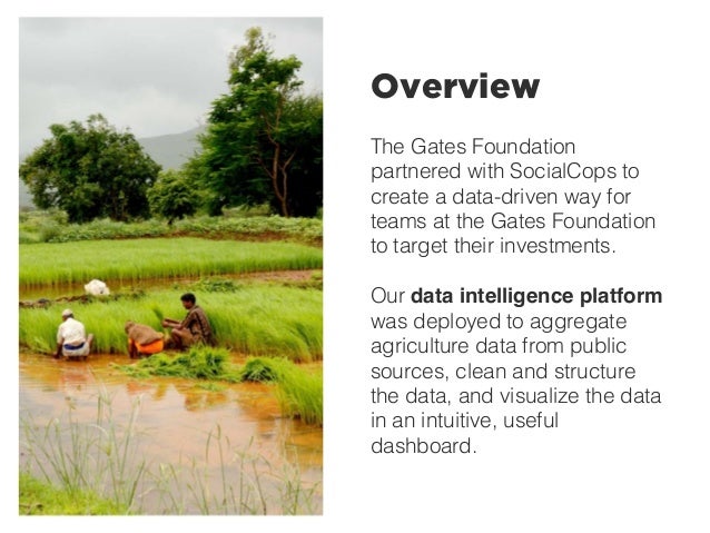 chapter 2 case study the bill and melinda gates foundation Enter for global development: evaluation of impact chapter v: case study the bill & melinda gates foundation, the. chapter 2 case study the bill and melinda gates foundation Enter for global development: evaluation of impact chapter v: case study the bill & melinda gates foundation, the.