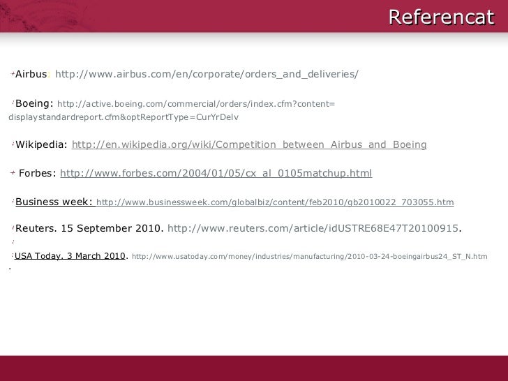 Airbus vs boeing case study solution image