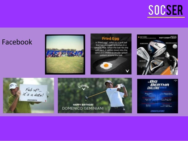 Callaway case study picture