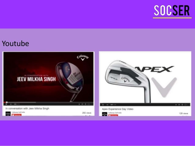 Callaway golf company case analysis solution image