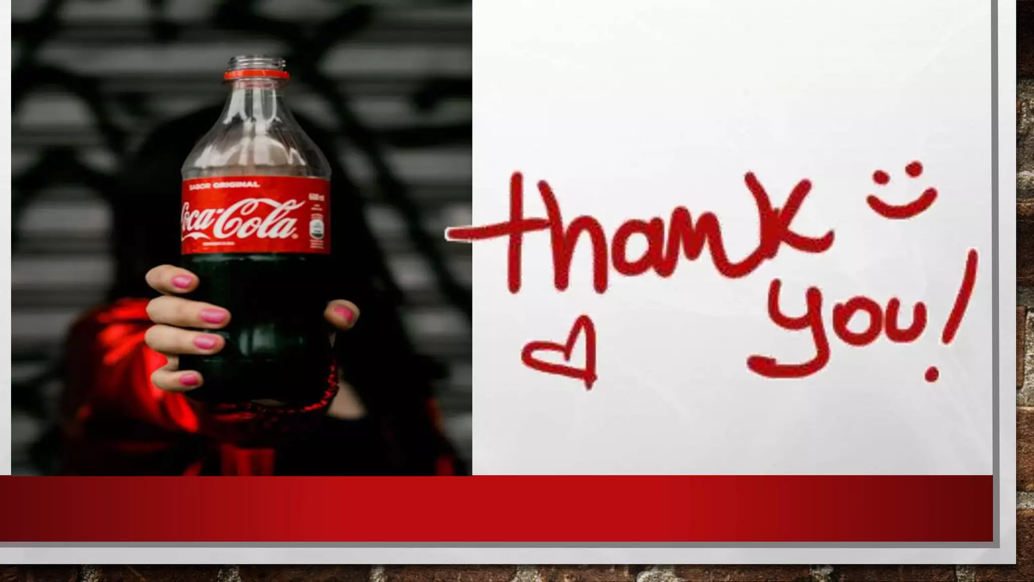 SALES AND DISTRIBUTION CASE STUDY COCA COLA