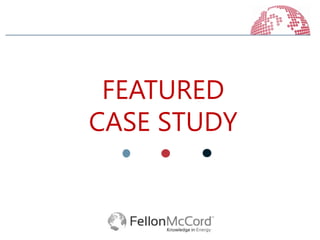 FEATURED
CASE STUDY
 