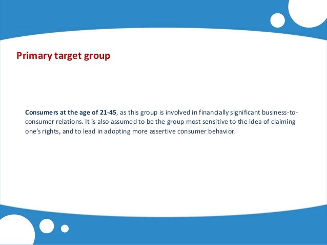 Case study on consumer rights image