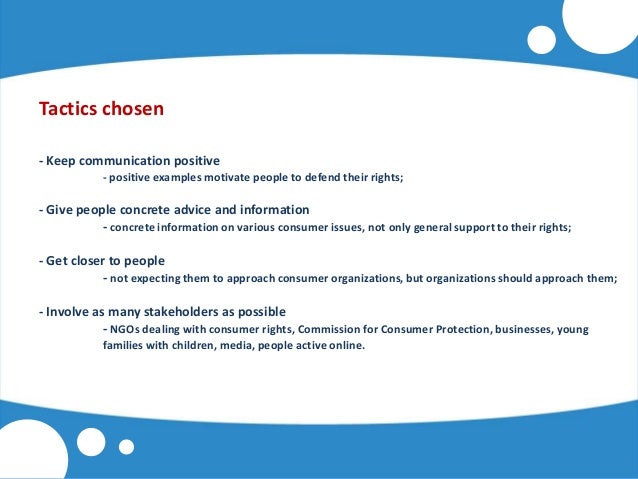 Case study consumer rights violation image