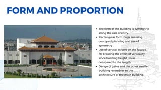 CASE STUDY - CONVENTION CENTRE NEPAL | DESIGN | NEPAL | | PDF
