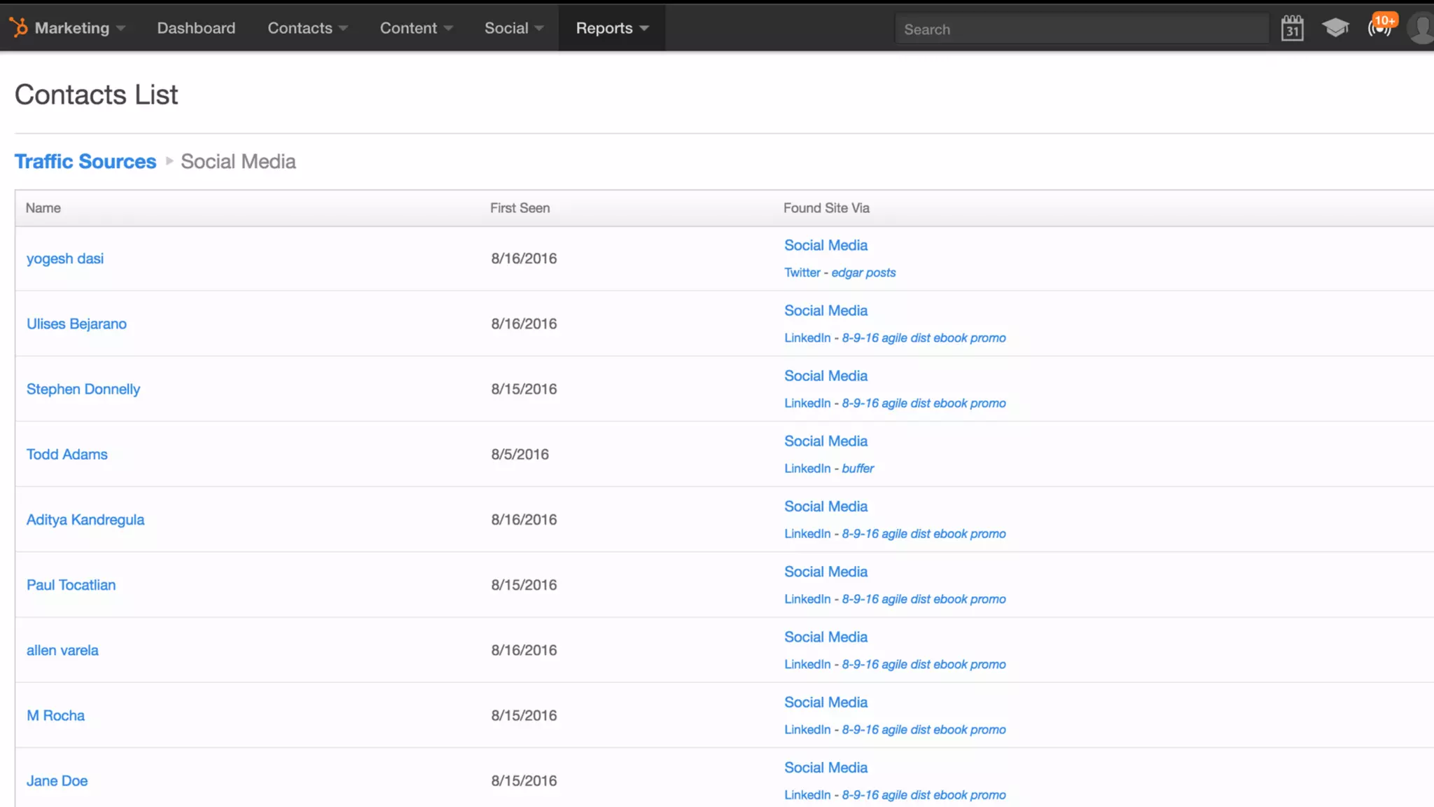 #SMRE2016 - @iRyanPena
 