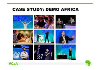 CASE STUDY: DEMO AFRICA
 