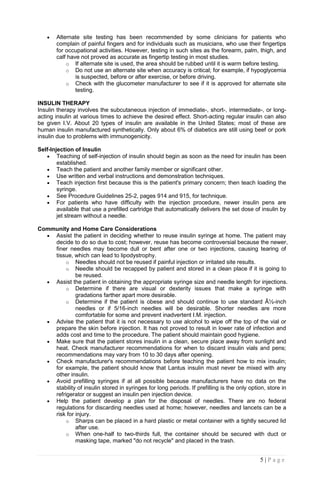 Case study - DM 2, CKD 4 | PDF