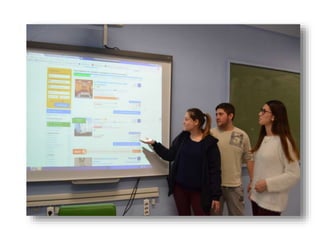 Case study   english lesson - tourism