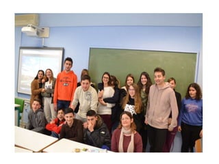 Case study   english lesson - tourism