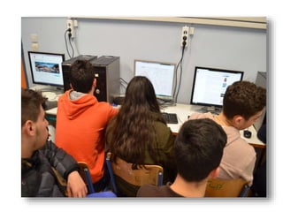 Case study   english lesson - tourism