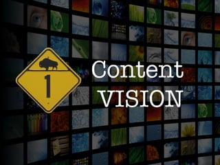 35	
 




Content
VISION
 