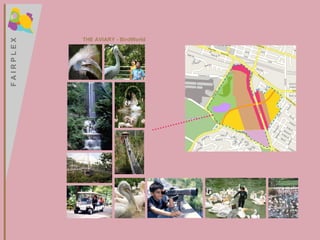 THE AVIARY - BirdWorld F A I R P L E X F A I R P L E X 