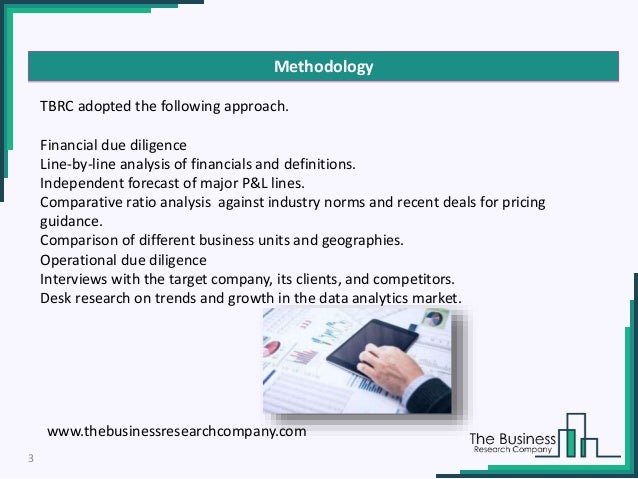 Private equity operational due diligence picture