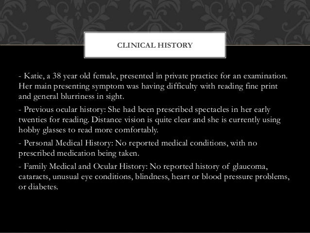 Normal tension glaucoma case report picture
