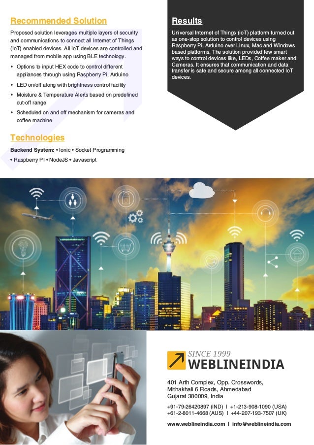 Iot case study examples image