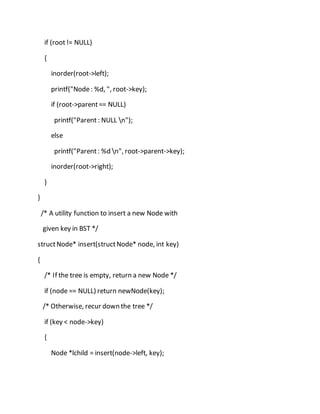 Case study how pointer plays very important role in data structure | DOCX