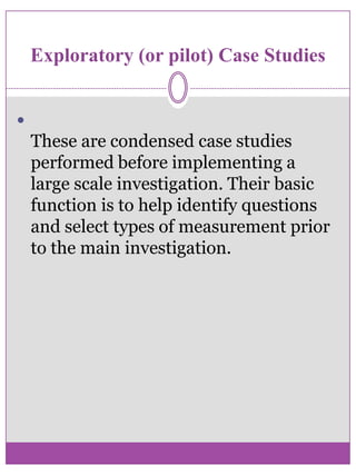 Students generate their own analysis of the problems under consideration.