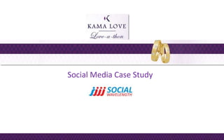Social Media Case Study
 
