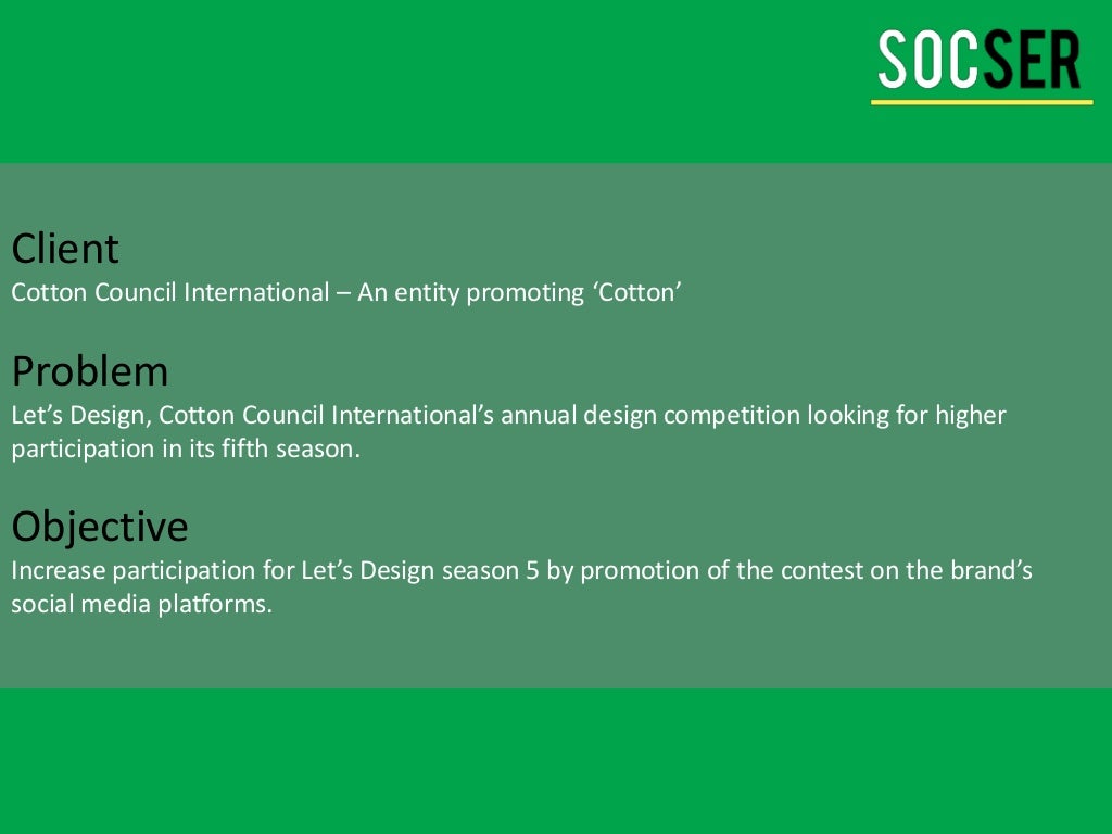 Case study lets image