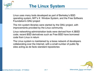 Case study linux | PPT
