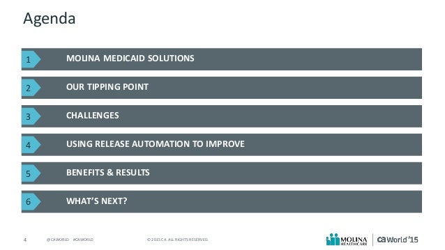 molina medicaid solutions