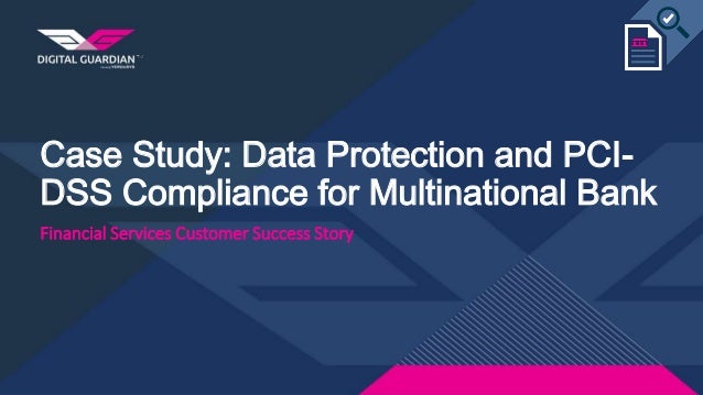 dss case study ppt