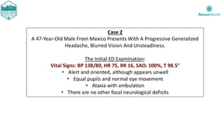 Generalized Unwell Neurocysticercosis - Neuro Imaging Master Series | PDF