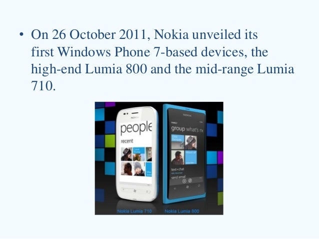 Why nokia failed picture