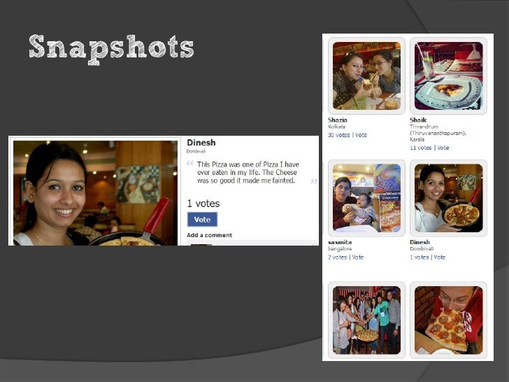 Pizza corner case study image