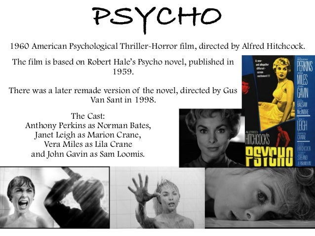 a thematic analysis of the movie psycho directed by alfred hitchcock Well-known modern horror and suspense films, after completing psycho, a thematic analysis of alfred hitchcocks psycho on horror films which was the aim for hitchcock's films. a thematic analysis of the movie psycho directed by alfred hitchcock Well-known modern horror and suspense films, after completing psycho, a thematic analysis of alfred hitchcocks psycho on horror films which was the aim for hitchcock's films.
