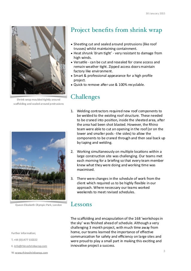 London olympics regeneration case study picture