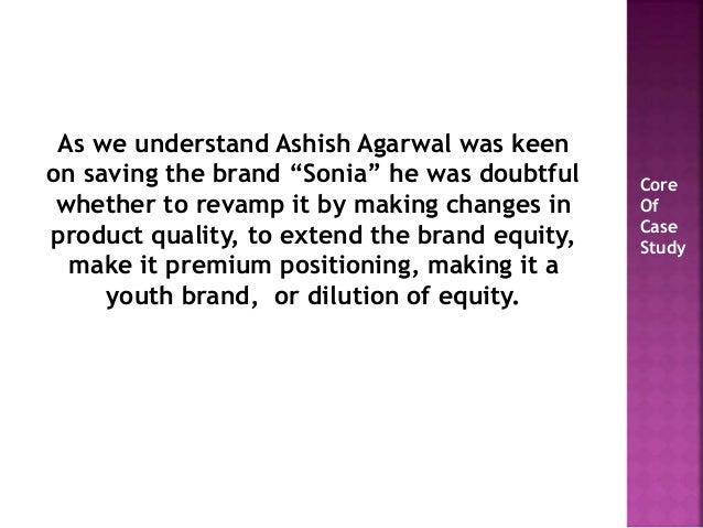 Answer for golden glow soap case study 04 picture