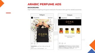 Social Media  Ads In Dubai | Social Media Case Study