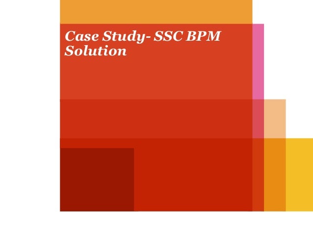 Project case study