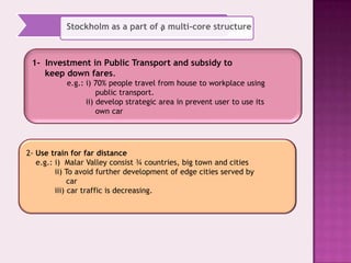 Stockholm sustainability plan picture