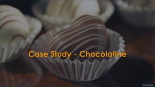 Case Study - Chocolatine
Stock Image
 