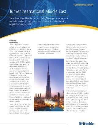 case study of burj khalifa pdf