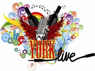 Case study york live