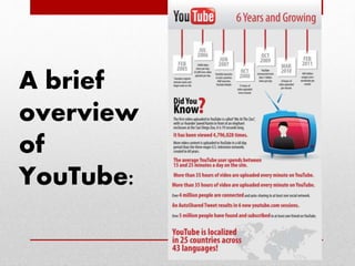 Case study - YouTube | PPTX
