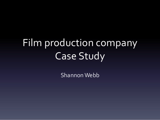 film prioritization project case study analysis Free case study solution & analysis | caseforestcom students from over 165 countries and 1750+ b-schools are our registered users your time is precious don't waste it in searching for other websites for case study solution. film prioritization project case study analysis Free case study solution & analysis | caseforestcom students from over 165 countries and 1750+ b-schools are our registered users your time is precious don't waste it in searching for other websites for case study solution.