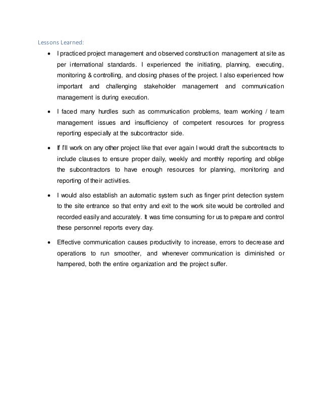 Short case study on communication failure pdf image