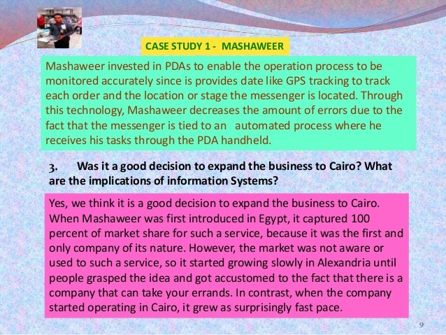 mashawer case study Mashaweer case study - download as pdf file (pdf), text file (txt) or read online. mashawer case study Mashaweer case study - download as pdf file (pdf), text file (txt) or read online.