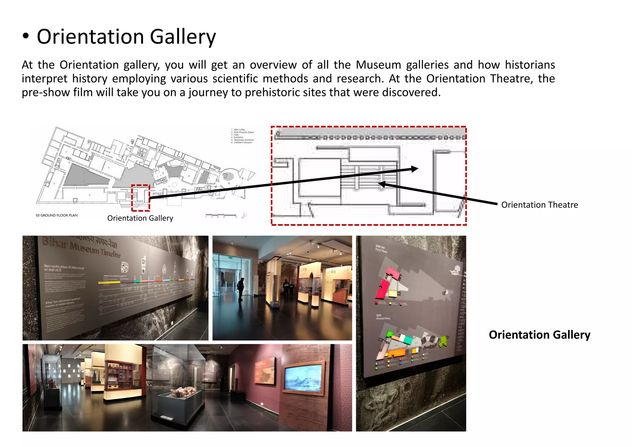 A case study of Bihar Museum, Patna | PPT