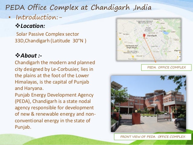 Case study of energy efficient buildings in india image