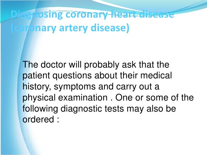 Cardiovascular case study examples picture